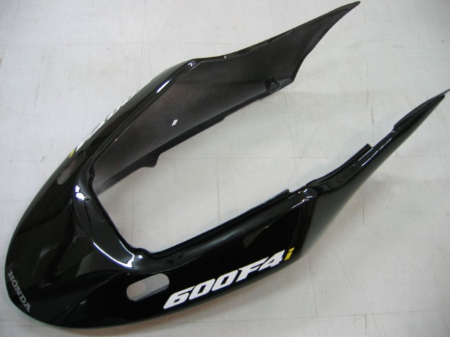 Carenados Moto Honda CBR600 F4i 2004-2007 - Negro Brillante Baratos