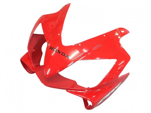 Carenado Moto Honda CBR600 F4i 2004-2007 - Rojo Negro Brillante Baratos
