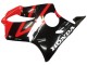 Carenado Moto Honda CBR600 F4i 2004-2007 - Rojo Negro Brillante Baratos