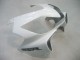 Carenado Moto Honda CBR600 F4i 2004-2007 - Blanco Negro Brillante Baratos