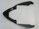 Carenado Moto Honda CBR600 F4i 2004-2007 - Blanco Negro Brillante Baratos