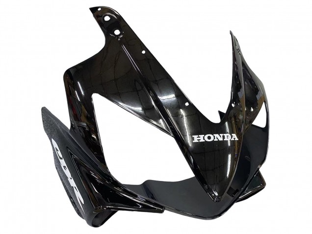 Carenados Moto Honda CBR600 F4i 2004-2007 - Blanco Negro Brillante Baratos