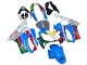 Carenados Moto Honda CBR600 F4i 2004-2007 - Blanco Azul Verde Rojo Baratos