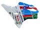 Carenados Moto Honda CBR600 F4i 2004-2007 - Blanco Azul Verde Rojo Baratos