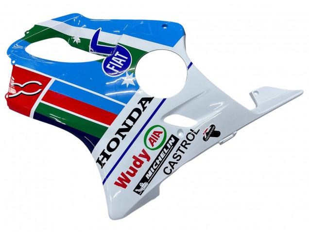 Carenados Moto Honda CBR600 F4i 2004-2007 - Blanco Azul Verde Rojo Baratos
