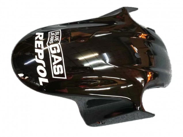 Carenados Moto Honda CBR600 F4i 2004-2007 - Blanco Negro Brillante Rojo Repsol Baratos