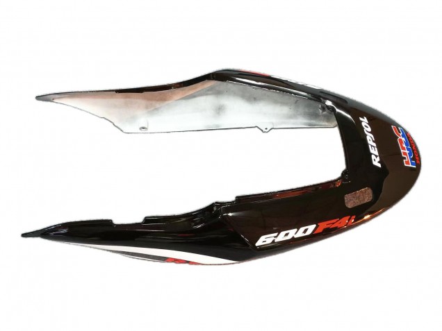 Carenados Moto Honda CBR600 F4i 2004-2007 - Blanco Negro Brillante Rojo Repsol Baratos