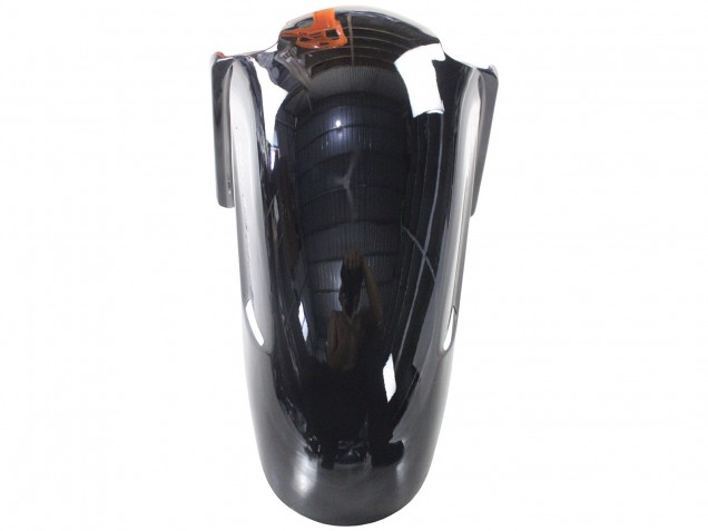 Carenados Moto ABS Honda CBR1100XX Blackbird 1996-2007 - Negro Brillante Baratos