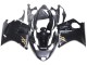 Carenados Moto ABS Honda CBR1100XX Blackbird 1996-2007 - Negro Brillante Baratos