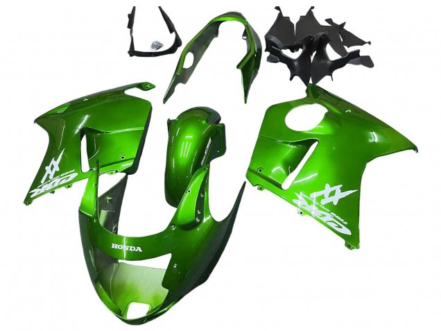 Carenado Moto Honda CBR1100XX Blackbird 1996-2007 - Verde Baratos