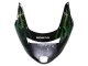Carenado Moto Honda CBR1100XX Blackbird 1996-2007 - Negro Brillante Verde Llama Baratos