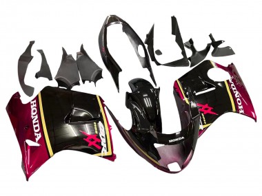 Carenados Moto Honda CBR1100XX Blackbird 1996-2007 - Negro Brillante Rojo Amarillo Baratos