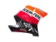 Carenados Moto ABS Honda CBR1100XX Blackbird 1996-2007 - Naranja Blanco Rojo Negro Brillante Repsol Baratos