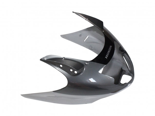 Carenados Moto Honda CBR1100XX Blackbird 1996-2007 - Plata Gris Baratos