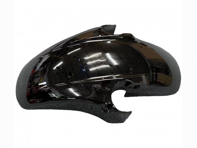 Carenados Moto Honda CBR600 F3 1995-1996 - Naranja Negro Brillante Baratos
