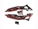 Kits Carenado Moto Honda CBR600 F3 1997-1998 - Rojo Negro Brillante Baratos