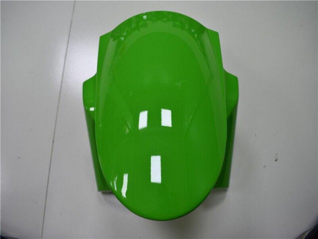 Carenados Moto Kawasaki ZX6R 2013-2018 - Verde Amarillo Negro Brillante Negro Mate Baratos