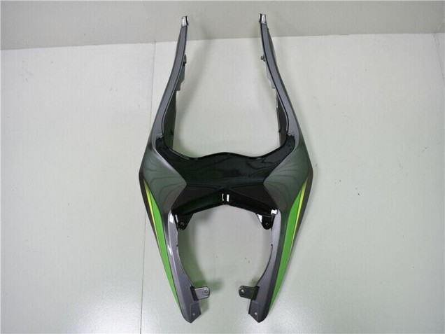 Carenados Moto Kawasaki ZX6R 2013-2018 - Verde Amarillo Negro Brillante Negro Mate Baratos