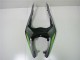 Carenados Moto Kawasaki ZX6R 2013-2018 - Verde Amarillo Negro Brillante Negro Mate Baratos