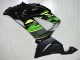 Carenados Moto Kawasaki ZX6R 2013-2018 - Verde Amarillo Negro Brillante Negro Mate Baratos