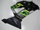 Carenados Moto Kawasaki ZX6R 2013-2018 - Verde Amarillo Negro Brillante Negro Mate Baratos