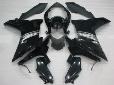 Carenado Moto Honda CBR600F 2011-2013 - Negro Brillante Baratos