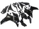 Carenados Moto Honda CBR600F 2011-2013 - Negro Brillante Baratos