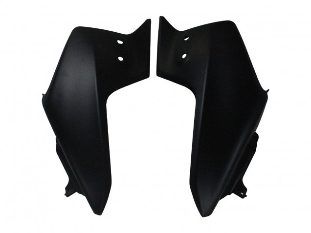 Carenados Moto Honda CBR600F 2011-2013 - Negro Brillante Baratos