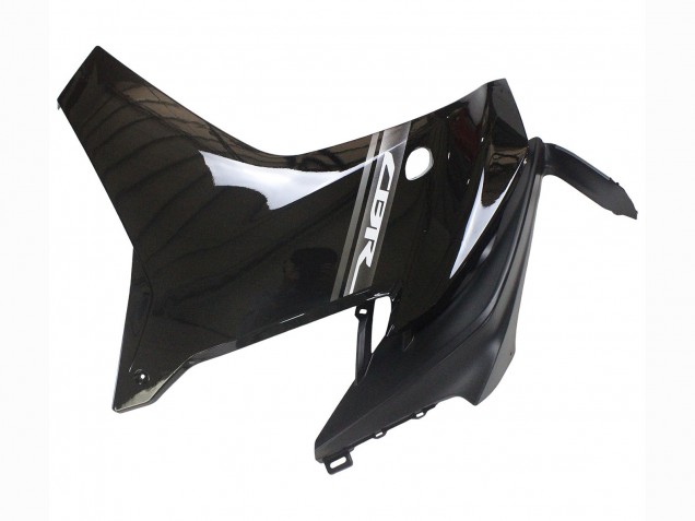Carenados Moto Honda CBR600F 2011-2013 - Negro Brillante Baratos