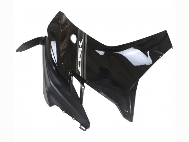 Carenados Moto Honda CBR600F 2011-2013 - Negro Brillante Baratos
