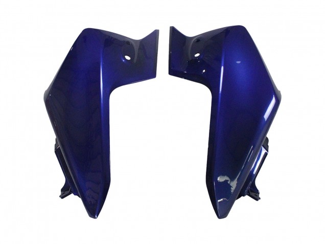 Carenados Moto Honda CBR600F 2011-2013 - Blanco Azul Baratos