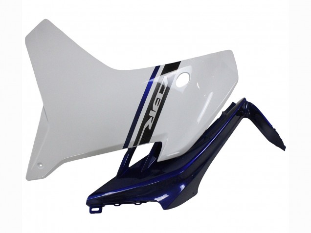 Carenados Moto Honda CBR600F 2011-2013 - Blanco Azul Baratos