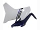 Carenados Moto Honda CBR600F 2011-2013 - Blanco Azul Baratos