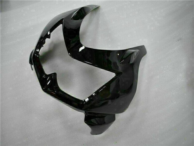Carenados Moto Kawasaki EX250 2008-2012 - Negro Brillante Verde Baratos