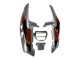 Carenados Moto Honda CBR900RR 893 1996-1997 - Plata Rojo Negro Brillante Baratos