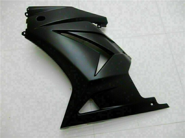Carenados Moto Kawasaki EX250 2008-2012 - Negro Mate Baratos
