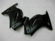 Carenados Moto Kawasaki EX250 2008-2012 - Negro Mate Baratos