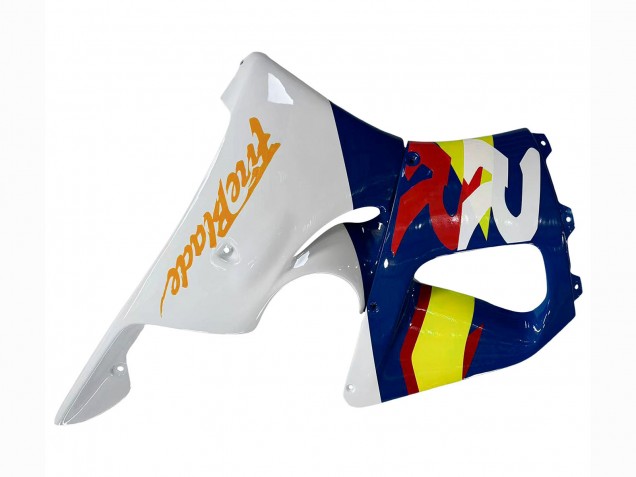 Carenados Moto Honda CBR900RR 919 1998-1999 - Blanco Rojo Amarillo Azul Baratos