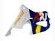 Carenados Moto Honda CBR900RR 919 1998-1999 - Blanco Rojo Amarillo Azul Baratos