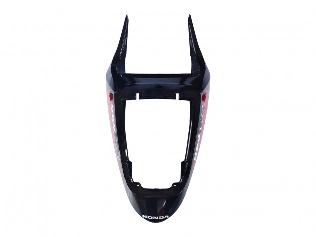 Carenados Moto Honda CBR900RR 929 2000-2001 - Rojo Blanco Negro Brillante PlayStation 2 Baratos