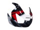 Carenados Moto Honda CBR900RR 929 2000-2001 - Rojo Blanco Negro Brillante PlayStation 2 Baratos