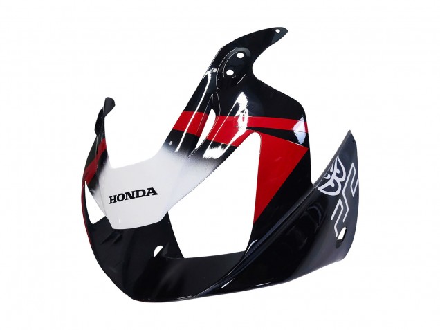 Carenados Moto Honda CBR900RR 929 2000-2001 - Rojo Blanco Negro Brillante PlayStation 2 Baratos