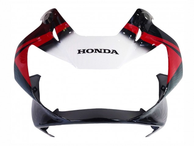 Carenados Moto Honda CBR900RR 929 2000-2001 - Rojo Blanco Negro Brillante PlayStation 2 Baratos