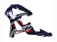 Carenados Moto Honda CBR900RR 929 2000-2001 - Rojo Blanco Negro Brillante PlayStation 2 Baratos