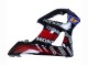 Carenados Moto Honda CBR900RR 929 2000-2001 - Rojo Blanco Negro Brillante PlayStation 2 Baratos