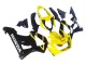 Carenados Moto Honda CBR900RR 929 2000-2001 - Amarillo Negro Brillante Baratos