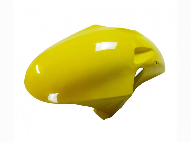 Carenados Moto Honda CBR900RR 929 2000-2001 - Amarillo Negro Brillante Baratos