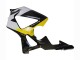 Carenados Moto Honda CBR900RR 929 2000-2001 - Blanco Amarillo Negro Brillante Baratos