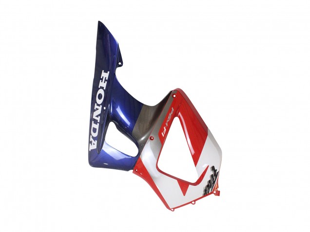 Carenados Moto Honda CBR900RR 929 2000-2001 - Plata Rojo Azul Baratos