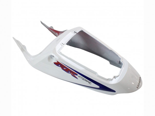 Carenados Moto Honda CBR900RR 929 2000-2001 - Blanco Rojo Azul Baratos